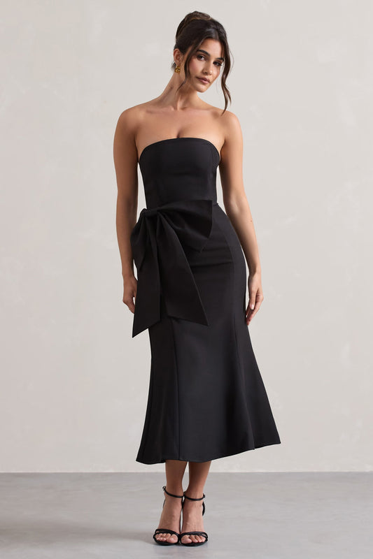 vestido largo princesa  strapless ref. Amalia