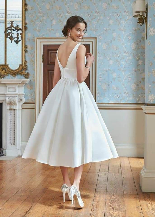 Vestido de novia Ref. GHANA