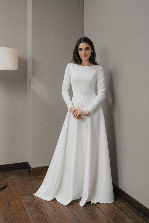 Vestido de novia Ref. GRACIA
