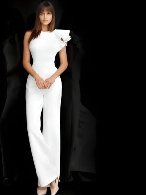 Enterizo para mujer  con bolero Ref. Jesen